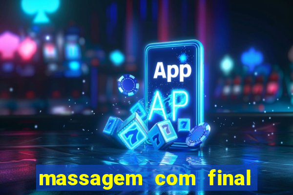 massagem com final feliz em santos